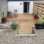 Joli Appartement Avec Jardin-Terrasse Prive